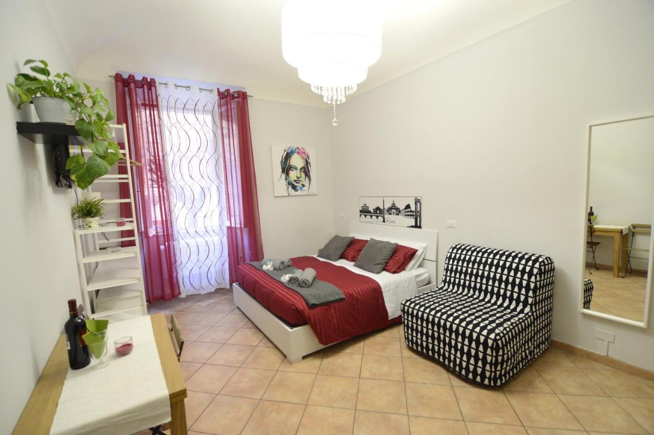 Appartement Prati House Rome